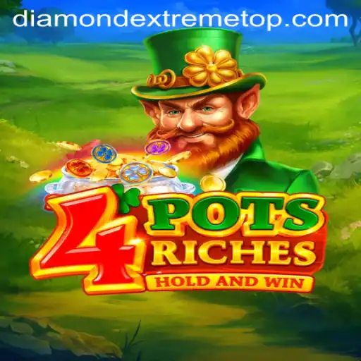 Exploring 4potsriches: A New Era in Gaming with DiamondExtreme