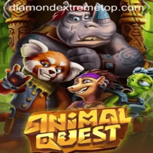 AnimalQuest: Embark on the DiamondExtreme Adventure